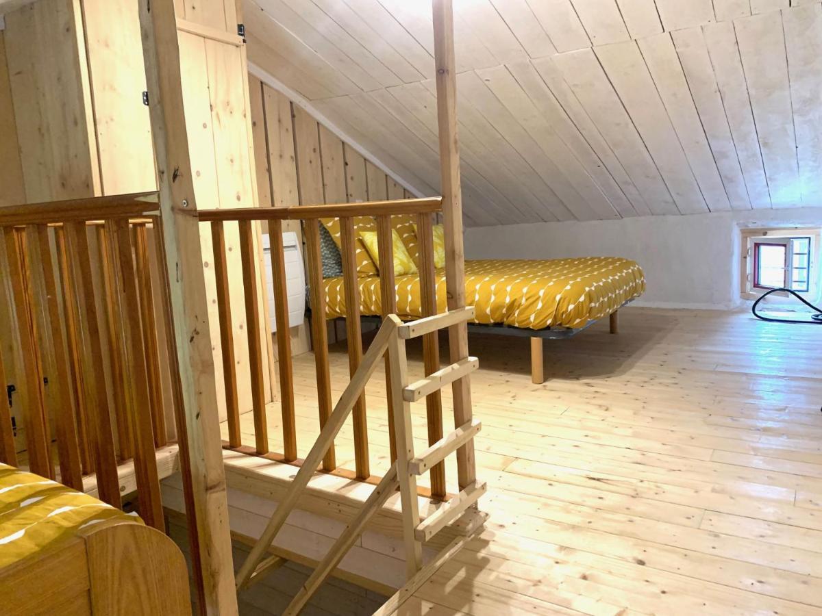 Maison De Vigneron Mareugheol Екстер'єр фото